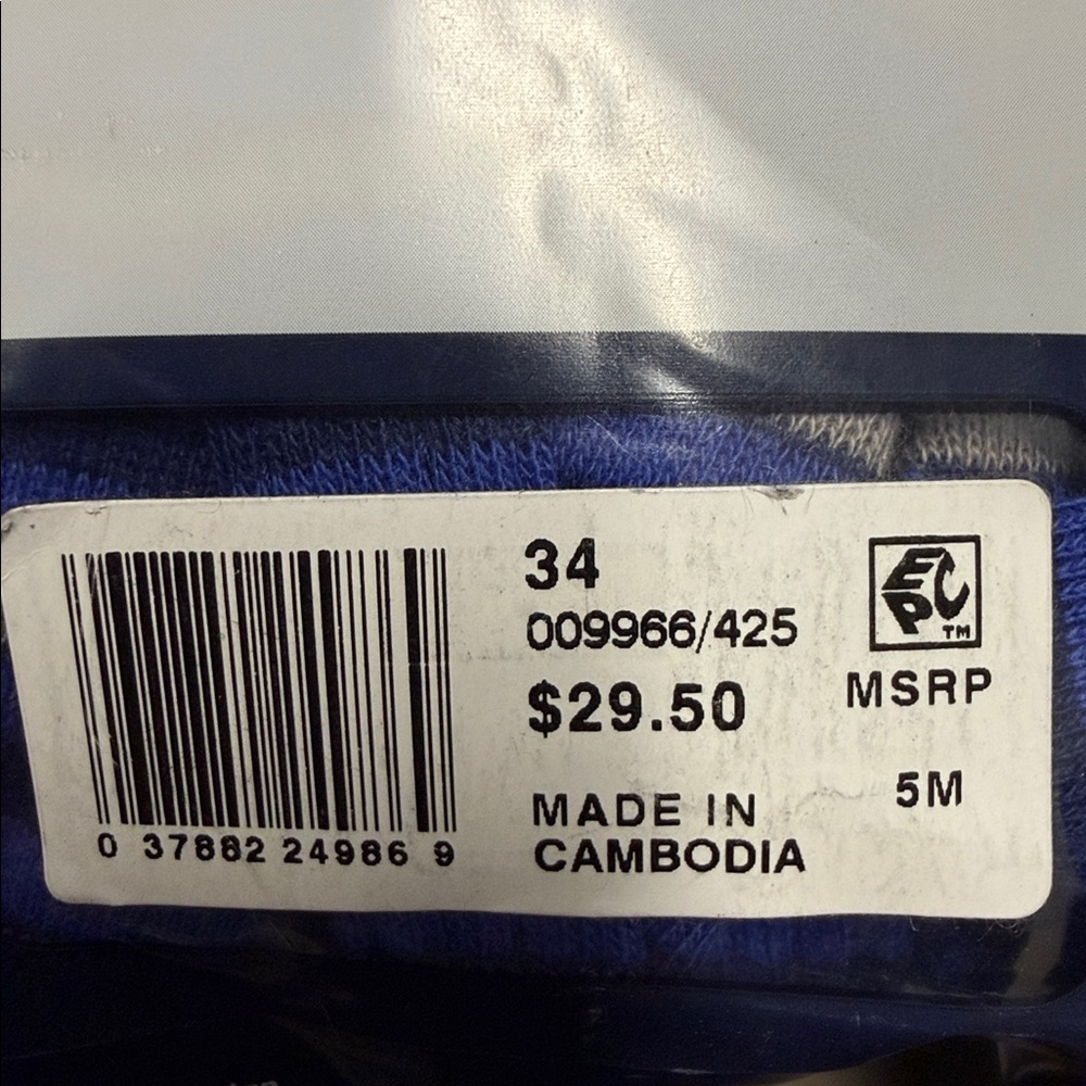 4-pk Jockey Low-Rise Briefs NWT - Picture 4 of 4